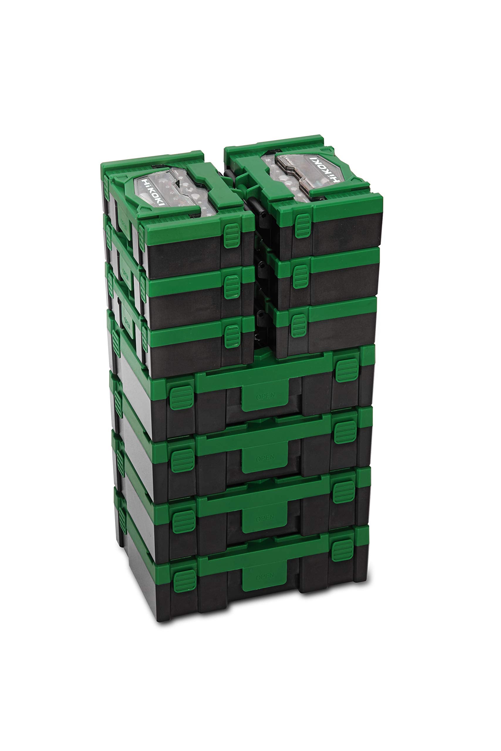 Hitachi Coffret de 7 douilles ( 40030025 ) - 2