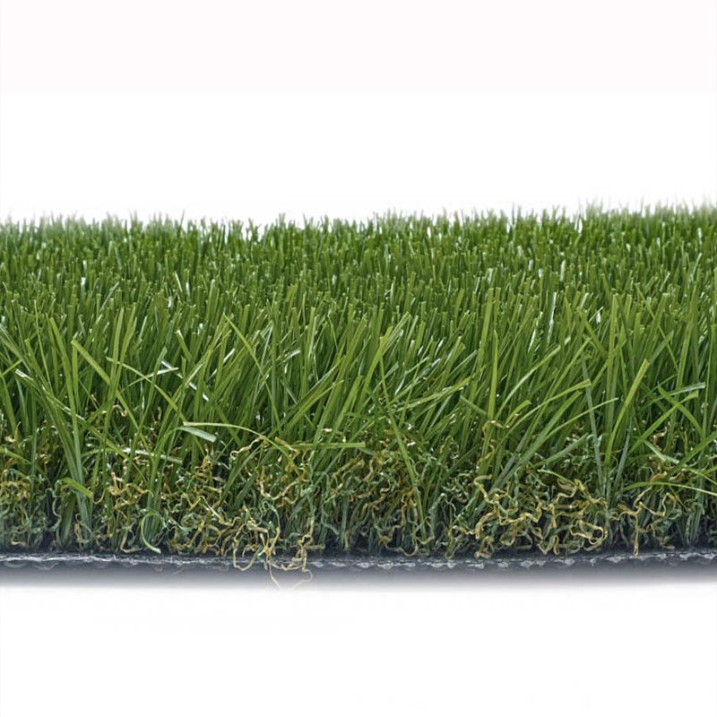 Arquiservi - Grama Artificial Jardin 45mm - Efeito Natural - Rolo de 2x12m (24m²) - 6