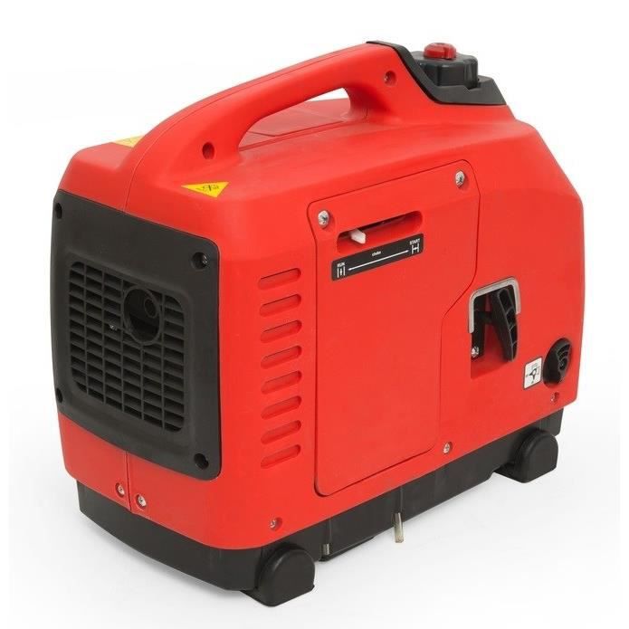 MECAFER Groupe electrogene Inverter MF1300I - 1100W - 8