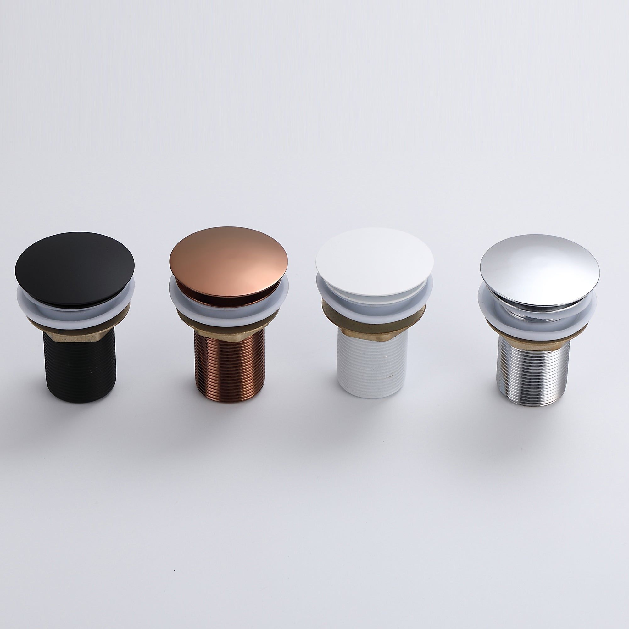 DILECI - Bonde Pop-Up noir mat - 8