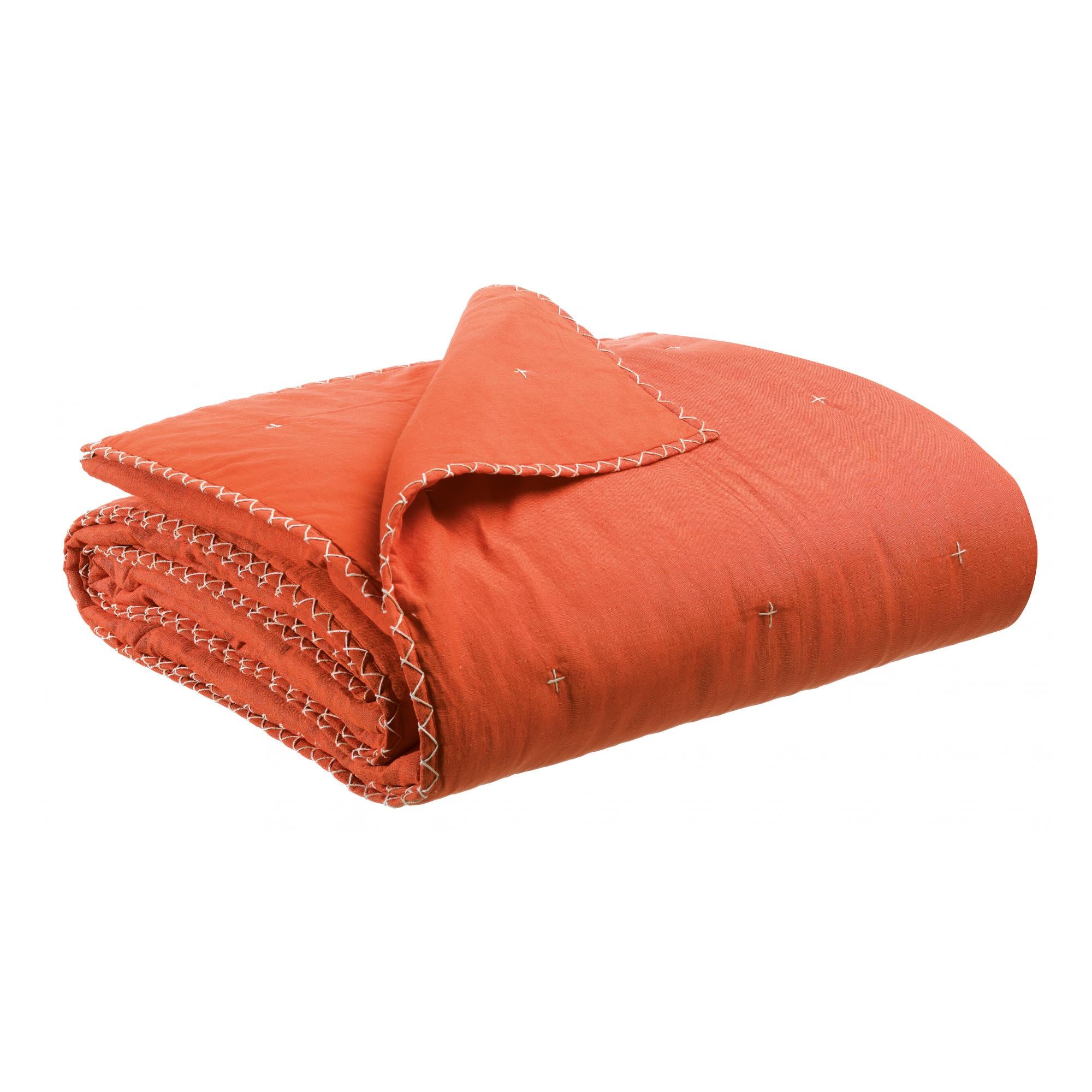 Cubre cama nala marmalade 180 x 260 cm marmalade 180 x 260 cm vivaraise