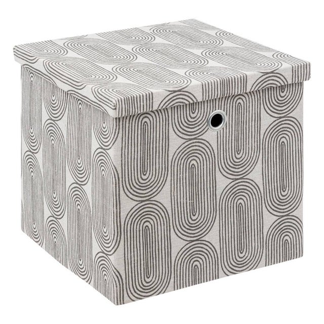 5 Five Simply Smart Étagère Mix N Modul 2 Cases Naturel