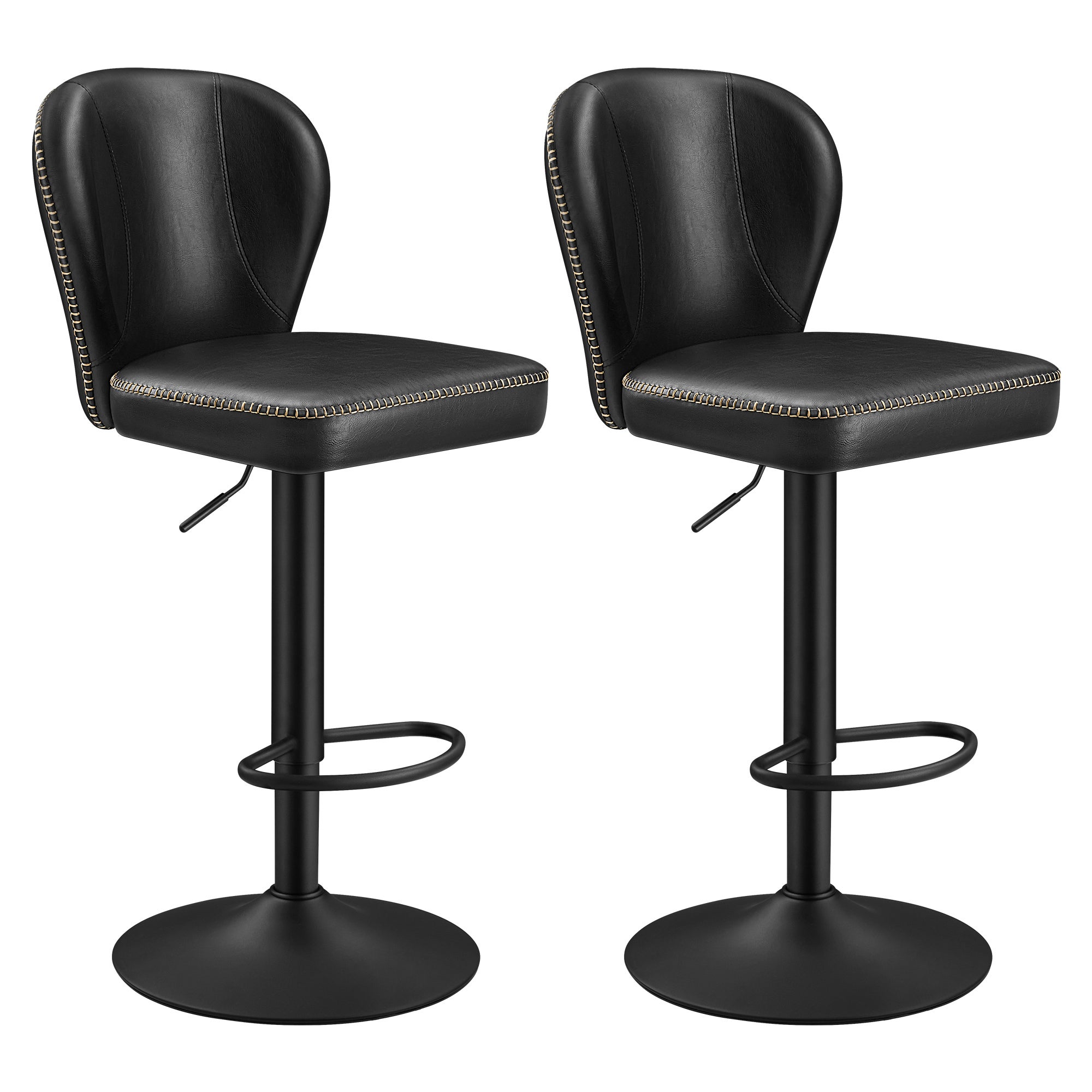 Tabouret Bar Pivotant Reglable Hauteur pas cher - Meilleures ofes sur le neuf et l'occasion