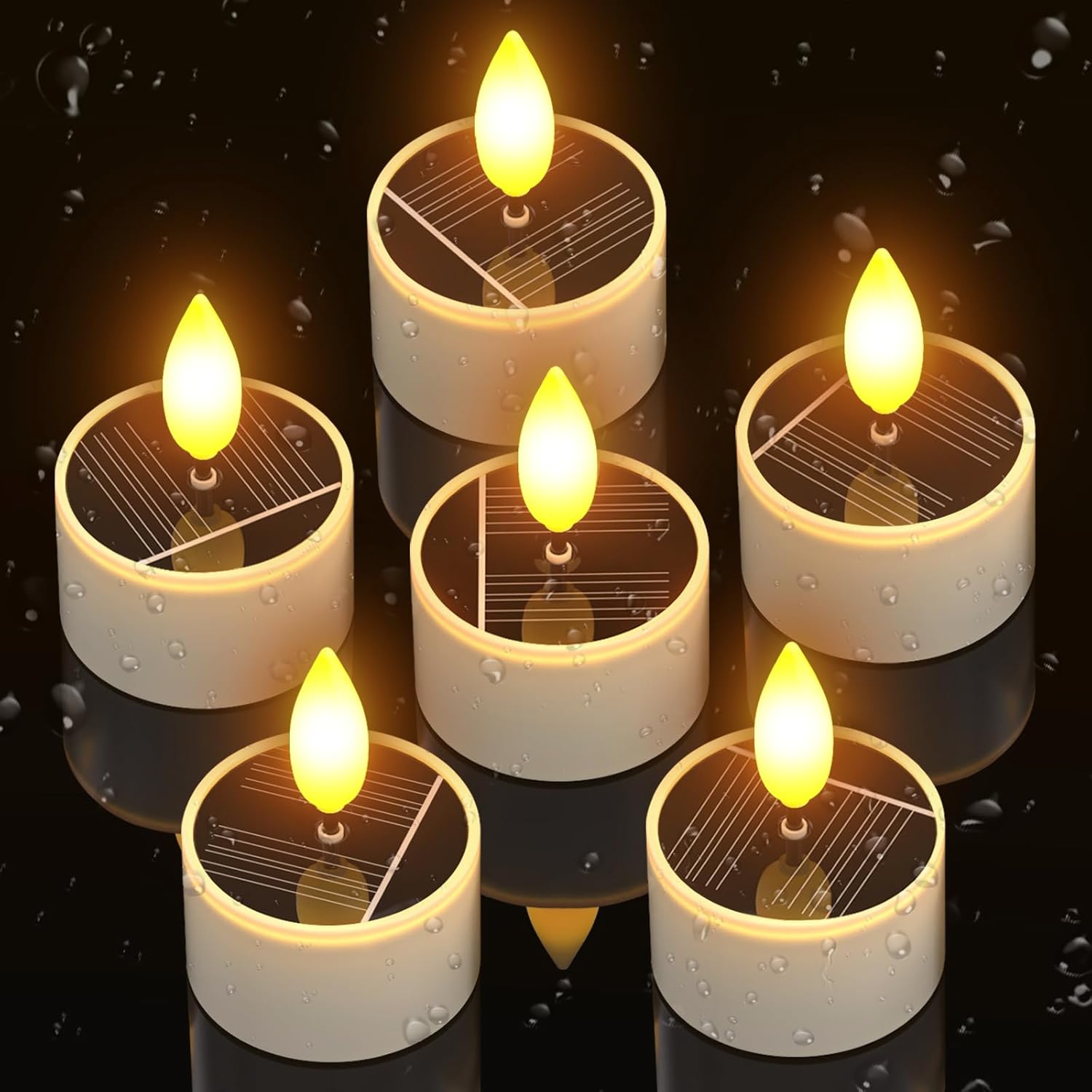 Luci Solari Per Esterni, 208 LED Per Esterni Con Sensore Di Movimento - Foto 5