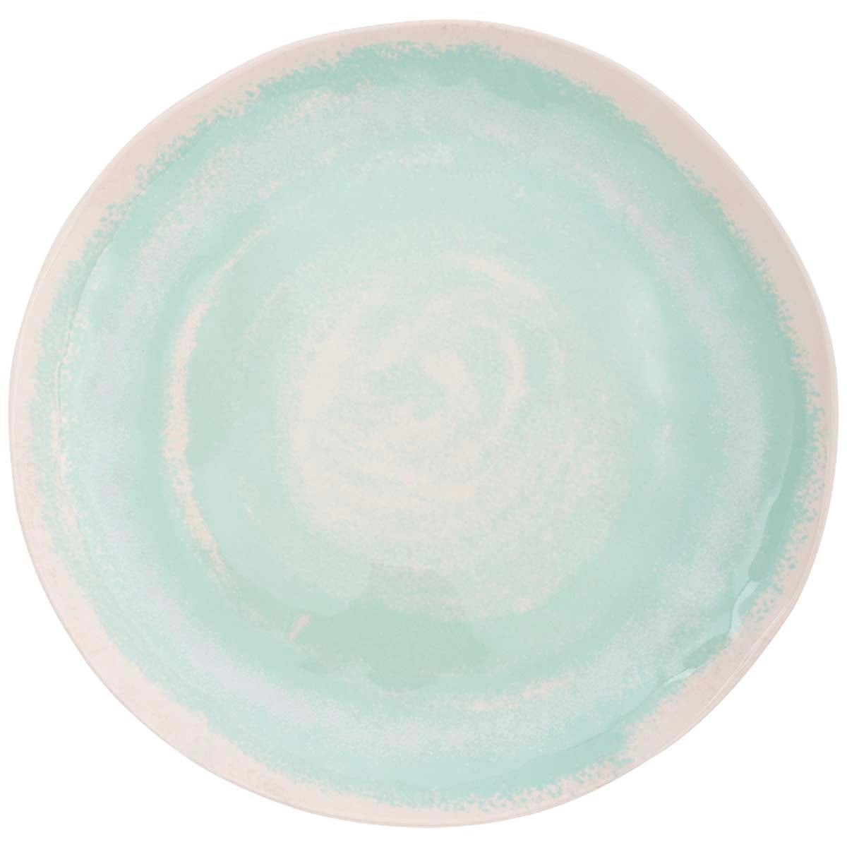 Bo-Camp - Pastel collection - Vajilla - Barfleur - 12 Piezas - 9