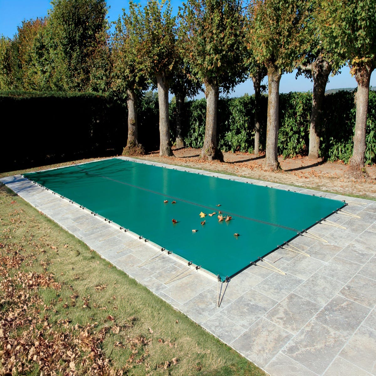 Bache Filet Piscine – Trouvez Le Meilleur Prix - LeDénicheur