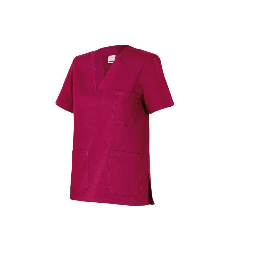 Velilla 800 - Ensemble Pyjama Sanitaire Vert Taille L - Chemise Et Pantalon Confortables