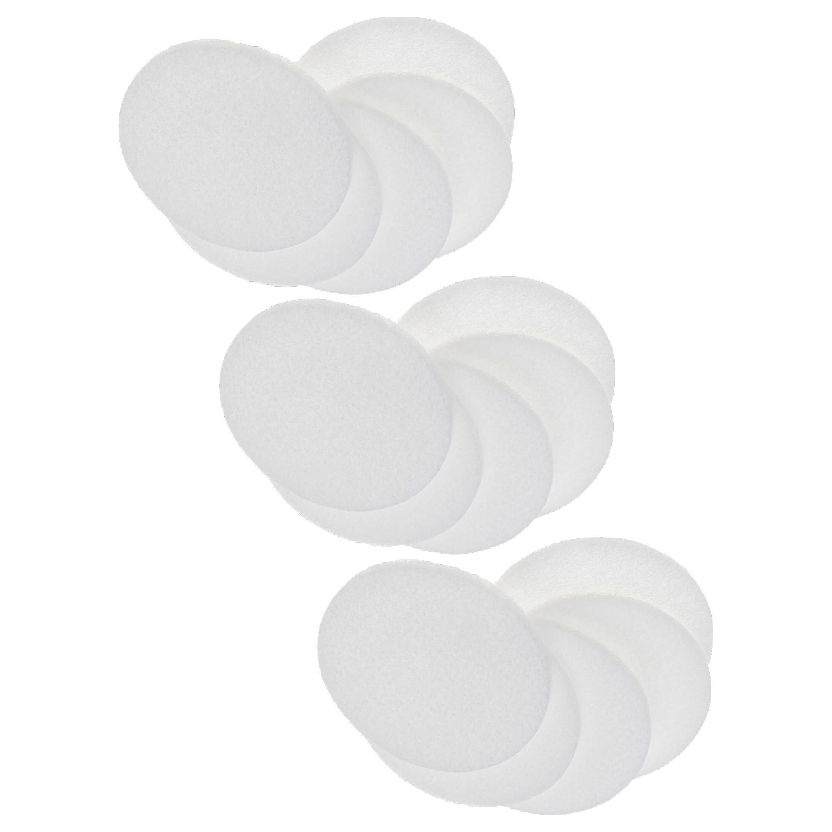 Filtre à Air MANN FILTER De Remplacement Pour Aspirateur Busch 532.004.00 - Compatible Parfait