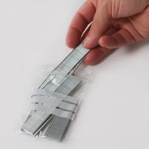 Lot De 5000 Sachets Zip 8x12 Cm Avec Zone D'écriture – Pochette Plastique Polyéthylène 50µ, 3 Bandes Blanches Pour Identification, Contact Alimentaire