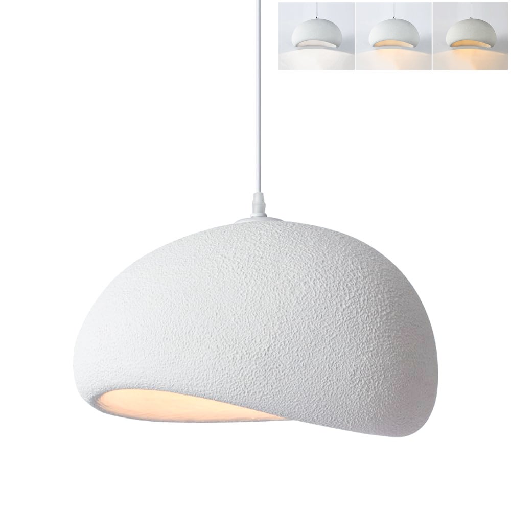Petit Lustre Suspendu Industriel 24 Cm - Lampe Bois Et Métal Pour Cuisine Et Salon