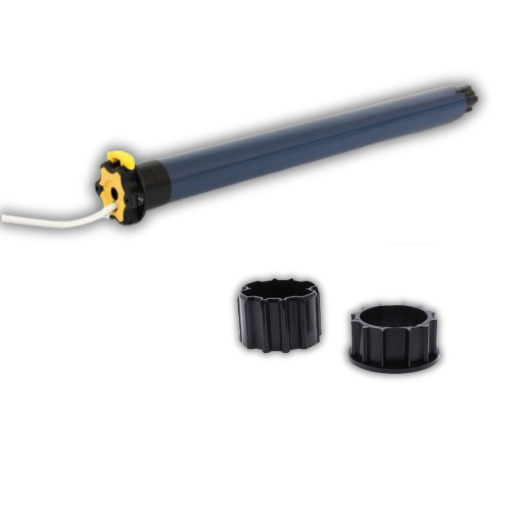 Kit remplacement moteur de volet roulant filaire LT50 Mariner Diam.50 ...