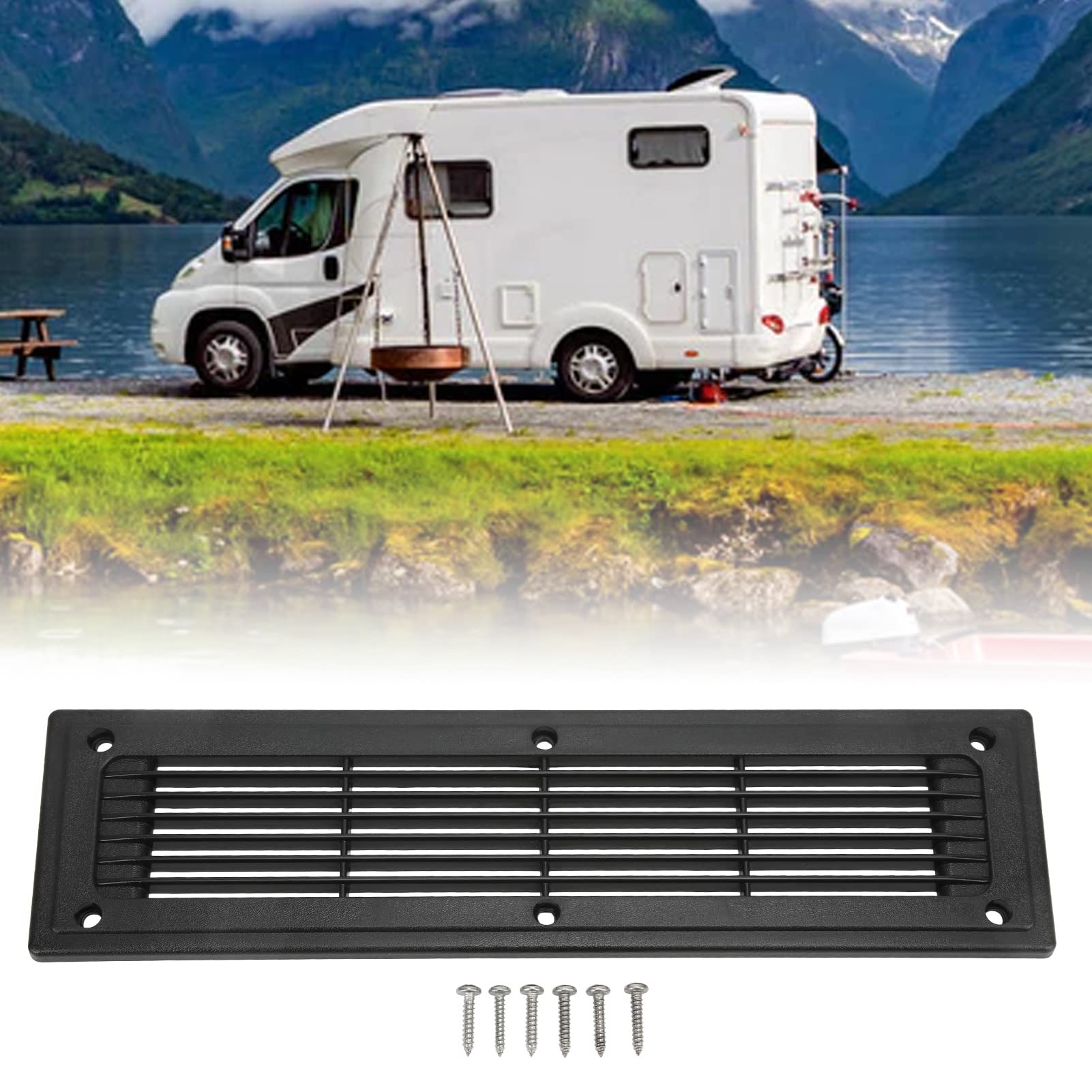Lot De 2 Vérins à Gaz 600mm - 1250N/127.5kg - Pour Coffre, Lit, Fenêtre Camping-Car, Bateau