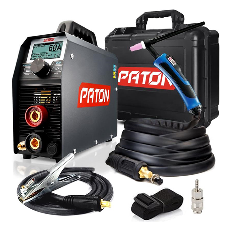 PATON StandardTIG-200 Spawarka TIG z funkcją impulsową | Spawarka TIG 230 V | Zestaw spawalniczy