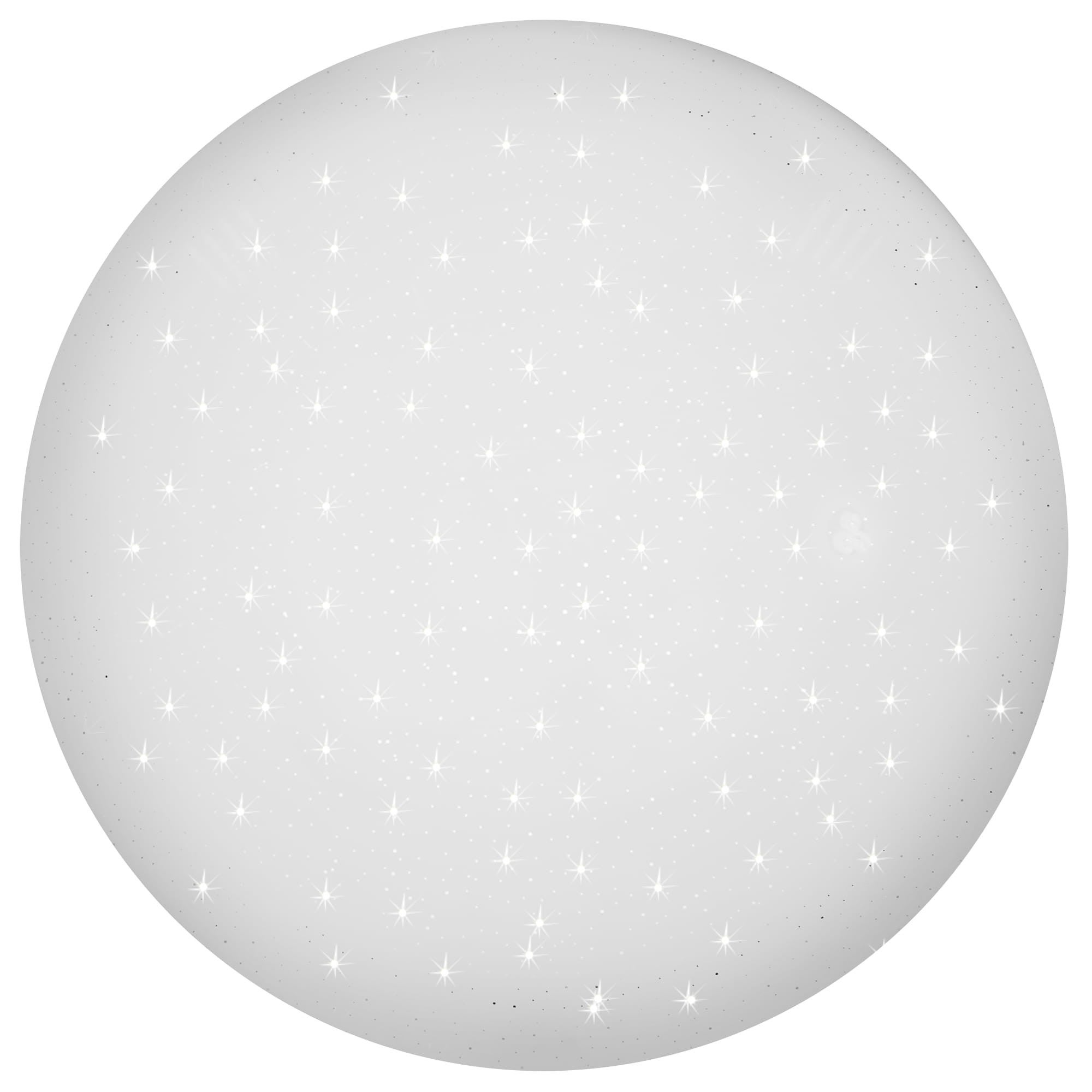 Plafon Sky okrągły biały LED 10W 4000K 660lm wym: 11 x 33 cm IP20 akryl Candellux