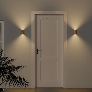 Lumière Pour Tableau Rechargeable USB – Lot De 2 Lampes Magnétiques Sans Fil, Télécommande, 3 Couleurs