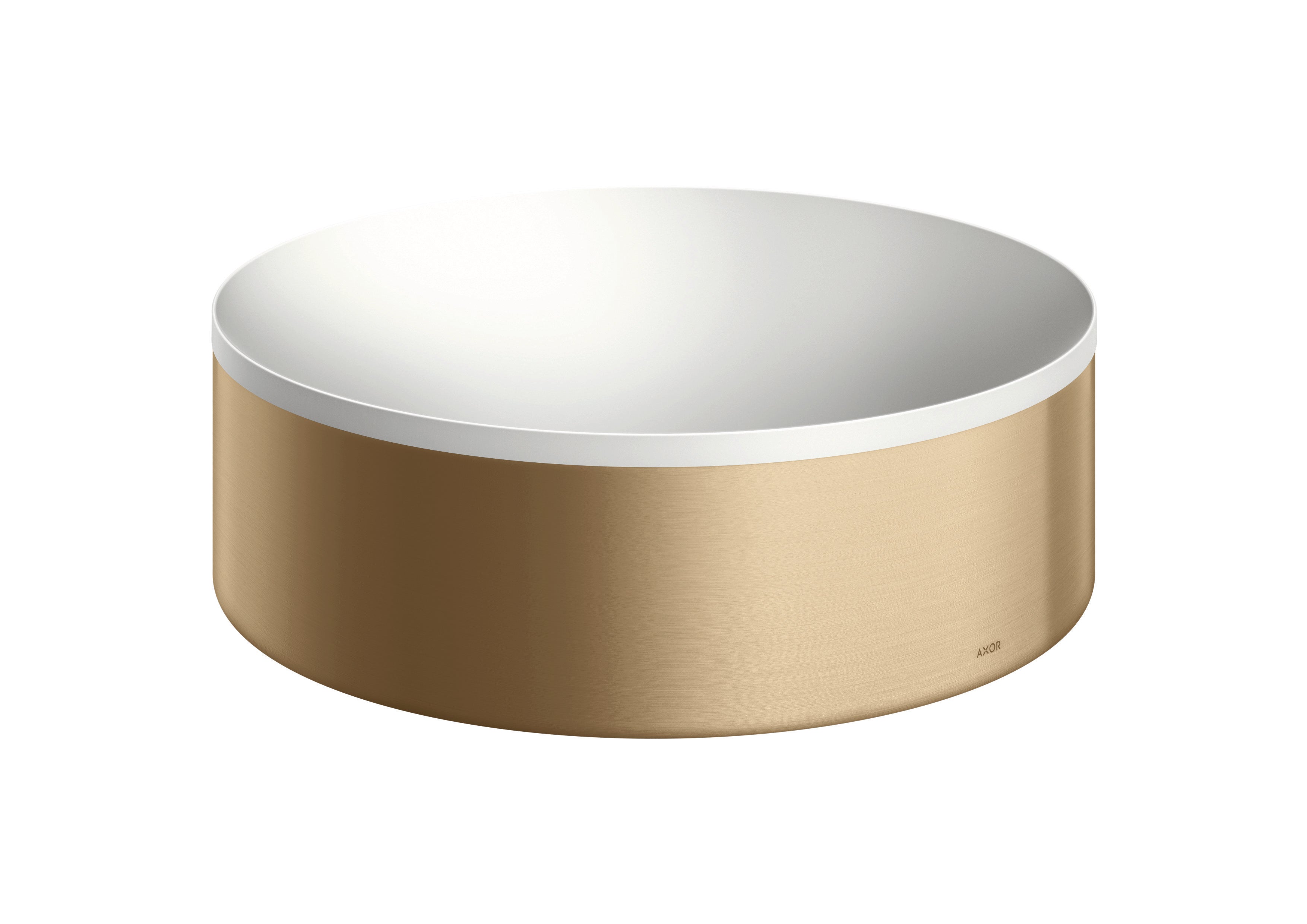 Hansgrohe AXOR Starck ShowerSelect Thermostat Rond à Encastrer Pour 1 Consommateur 36722330 Farbe Polished Black Chrome 90797923