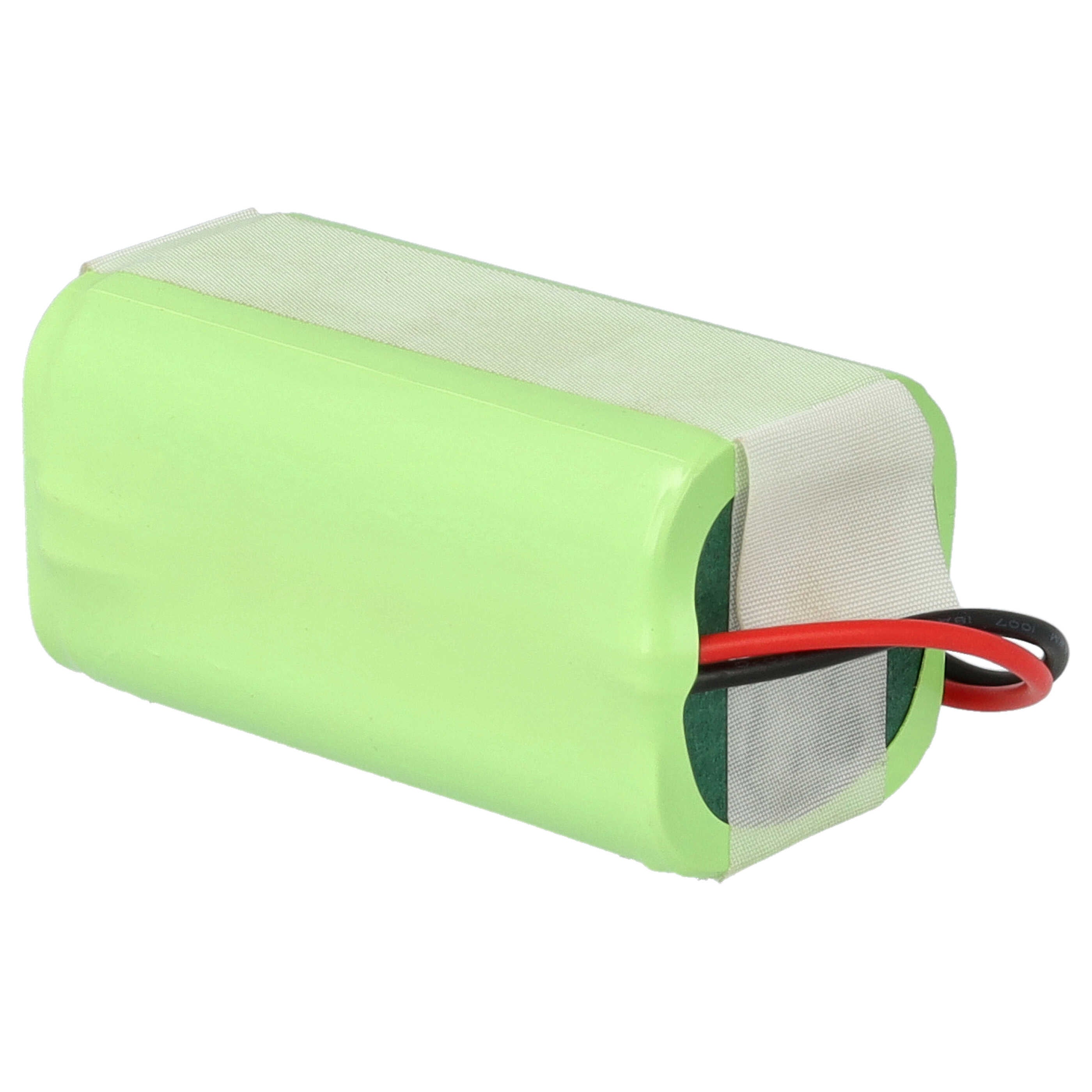 vhbw 1x Batterie compatible avec Gutrend Fusion 150+, SENSE 410, SMART 300, STYLE 200 Aqua, ECHO 520 robot électroménager (2600mAh, 14,8V, Li-ion) - 4