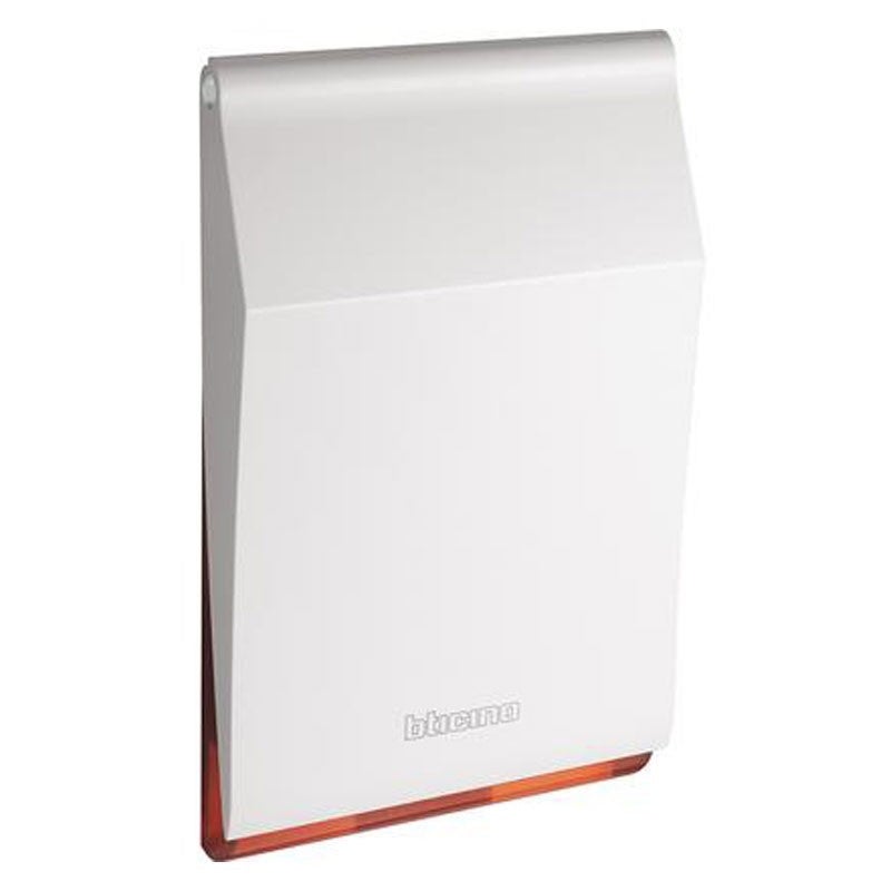 Acheter Sirène intérieure sans fil Superior blanche AJAX SYSTEMS Acheter Sirène intérieure sans fil Superior blanche AJAX SYSTEMS