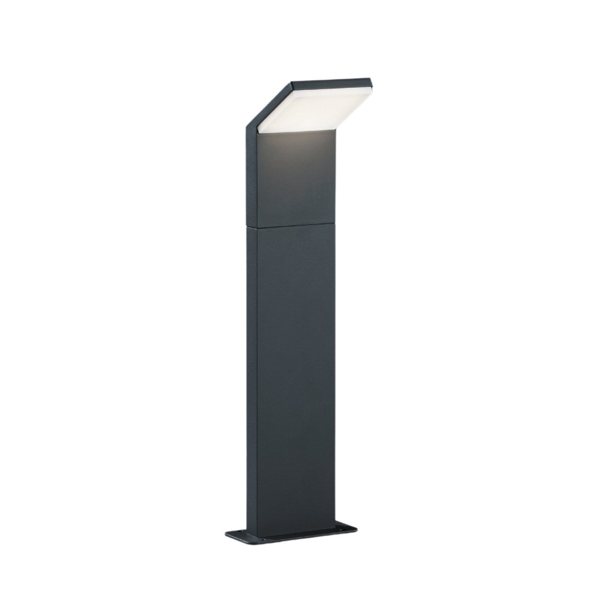 Lampa ogrodowa LED PEARL 9W 3000K 900lm aluminium antracytowa wym:50x14x14cm IP54 Trio