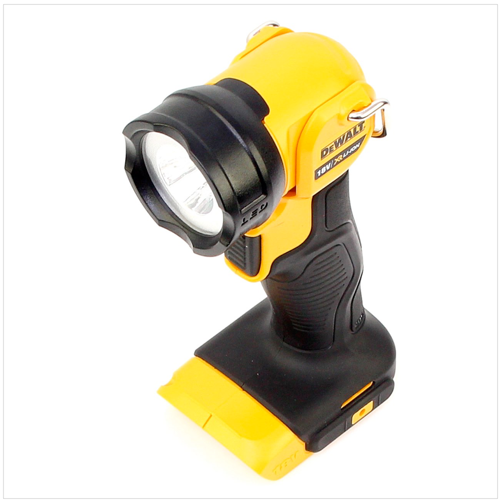 Lampe LED de chantier 18V XR 110 lm (produit seul) - DEWALT DCL040-XJ - 4