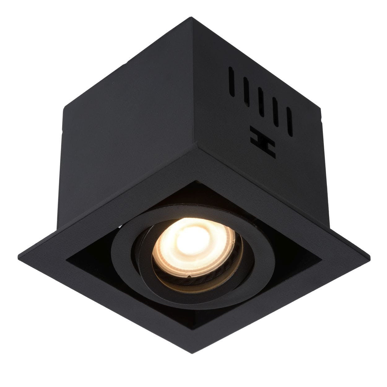 Spot encastrable design 1 lampe Livia - 5