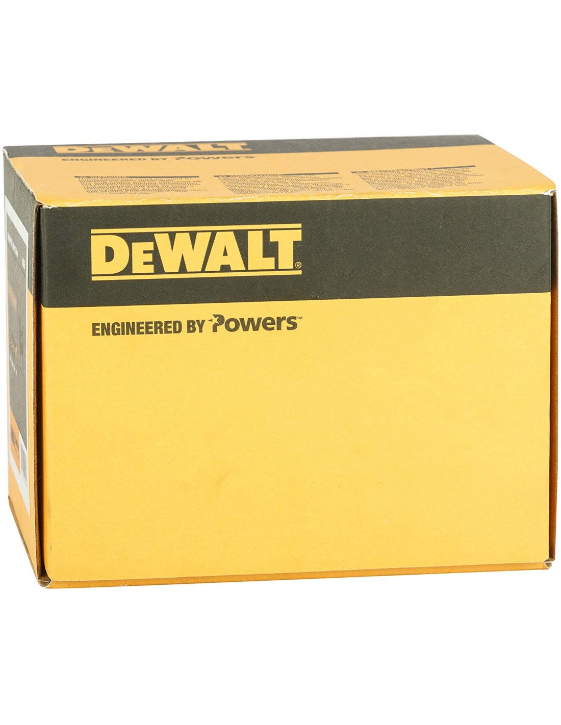 1005 pointes béton standard DEWALT DCN8901020 pour cloueur DCN890, 2.6 x 20 mm - 5