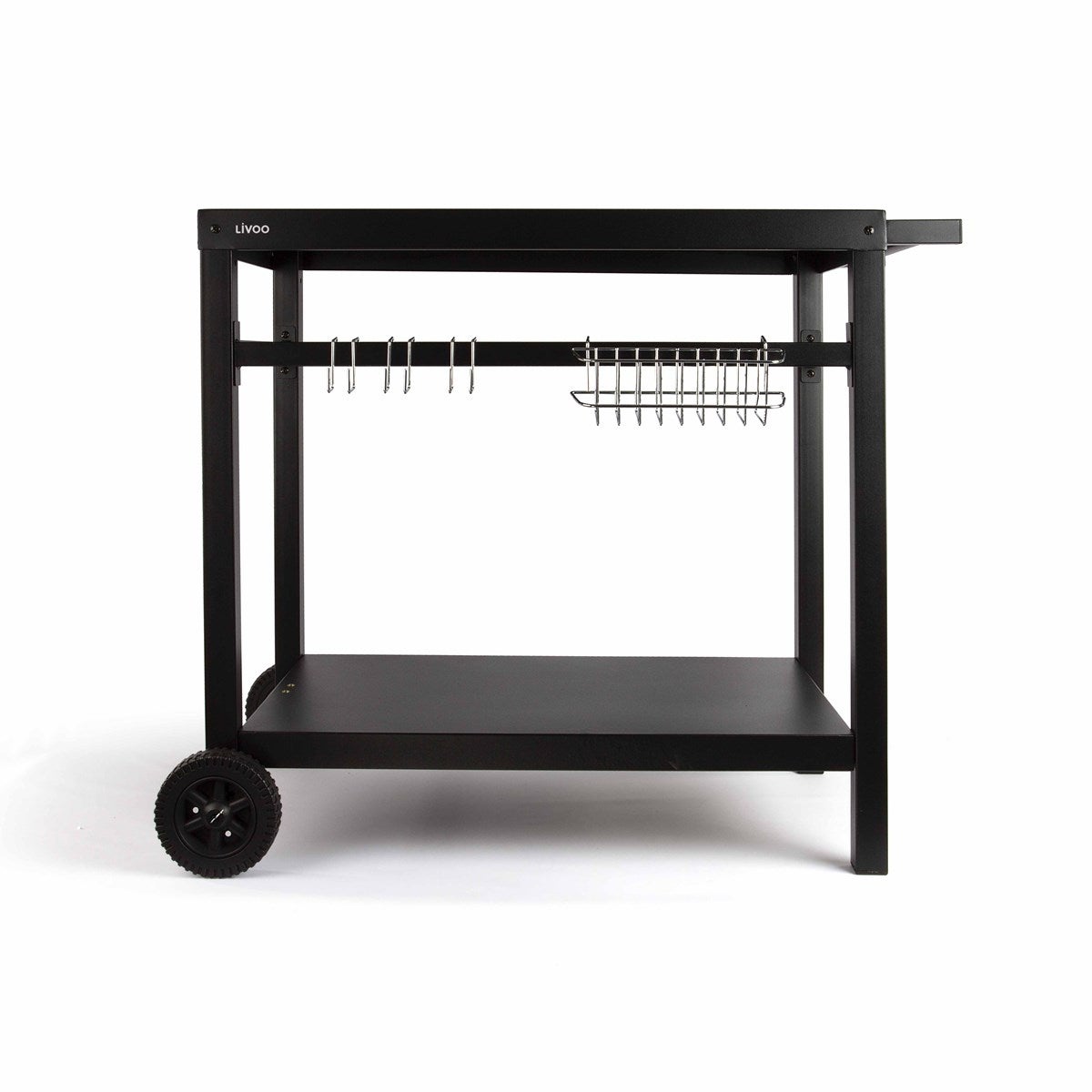 Carrello per piastra - 4