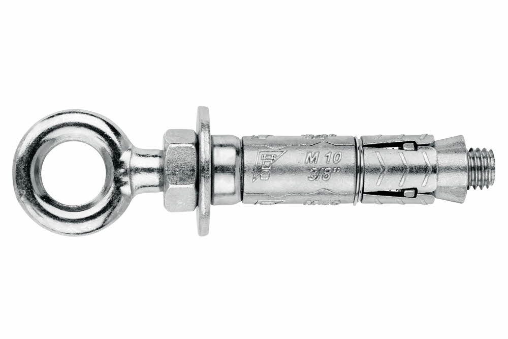 NAKA - 10 - Lot de 25 chevilles pour charges lourdes - Boulons d NAKA - 10 - Lot de 25 chevilles pour charges lourdes - Boulons d