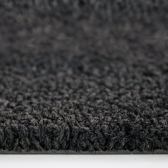 Paillasson Coco - Anthracite - Ep. 17 mm - 2m x 5m - 4