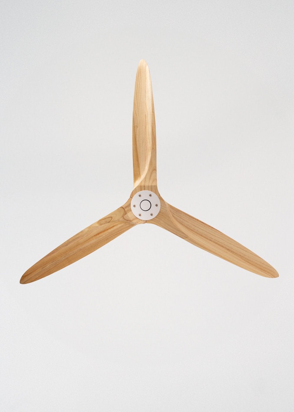 CREATE - WIND CENTURY L - Ventilateur de plafond 40W silencieux Ø152 cm 100% bois sans eclaraige sans wifi - 5