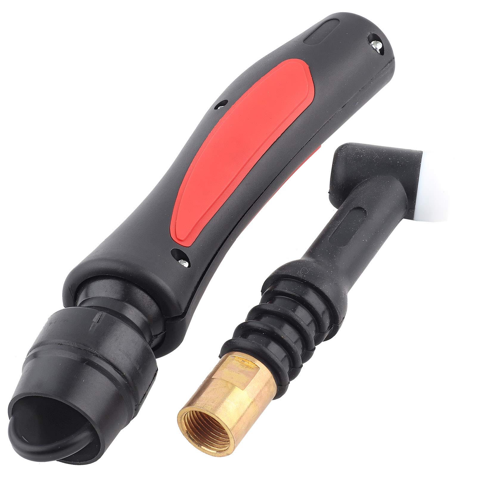 Torcia per saldatura TIG WP26 Corpo testa flessibile Accessorio per saldatura TIG raffreddato ad aria per saldatura di metalli | Leroy Merlin Torcia per saldatura TIG WP26 Corpo testa flessibile Accessorio per saldatura TIG raffreddato ad aria per saldatura di metalli | Leroy Merlin