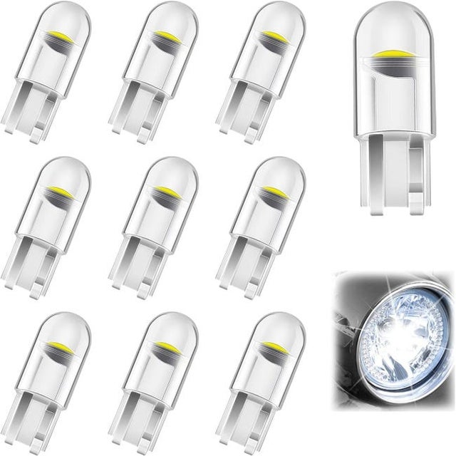 Led W5w R2 Ampoule led w5w au meilleur prix | Leroy Merlin