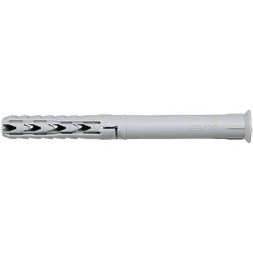 Fischer 100x Kołki rozporowe o długim trzonie SXR 8 x 80 mm bez śruby - 506196