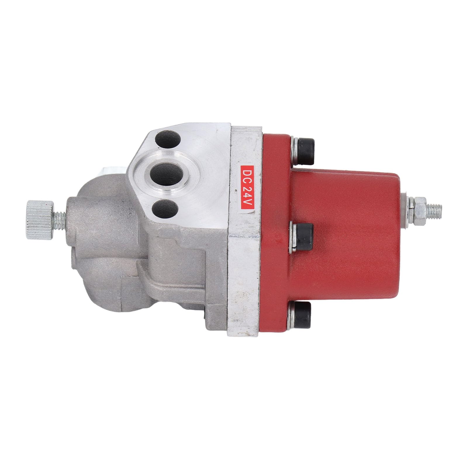 Électrovanne d'arrêt de moteur 24V, en acier inoxydable 3017993, électrovanne d'arrêt de carburant pour générateur de moteurs industriels - 8