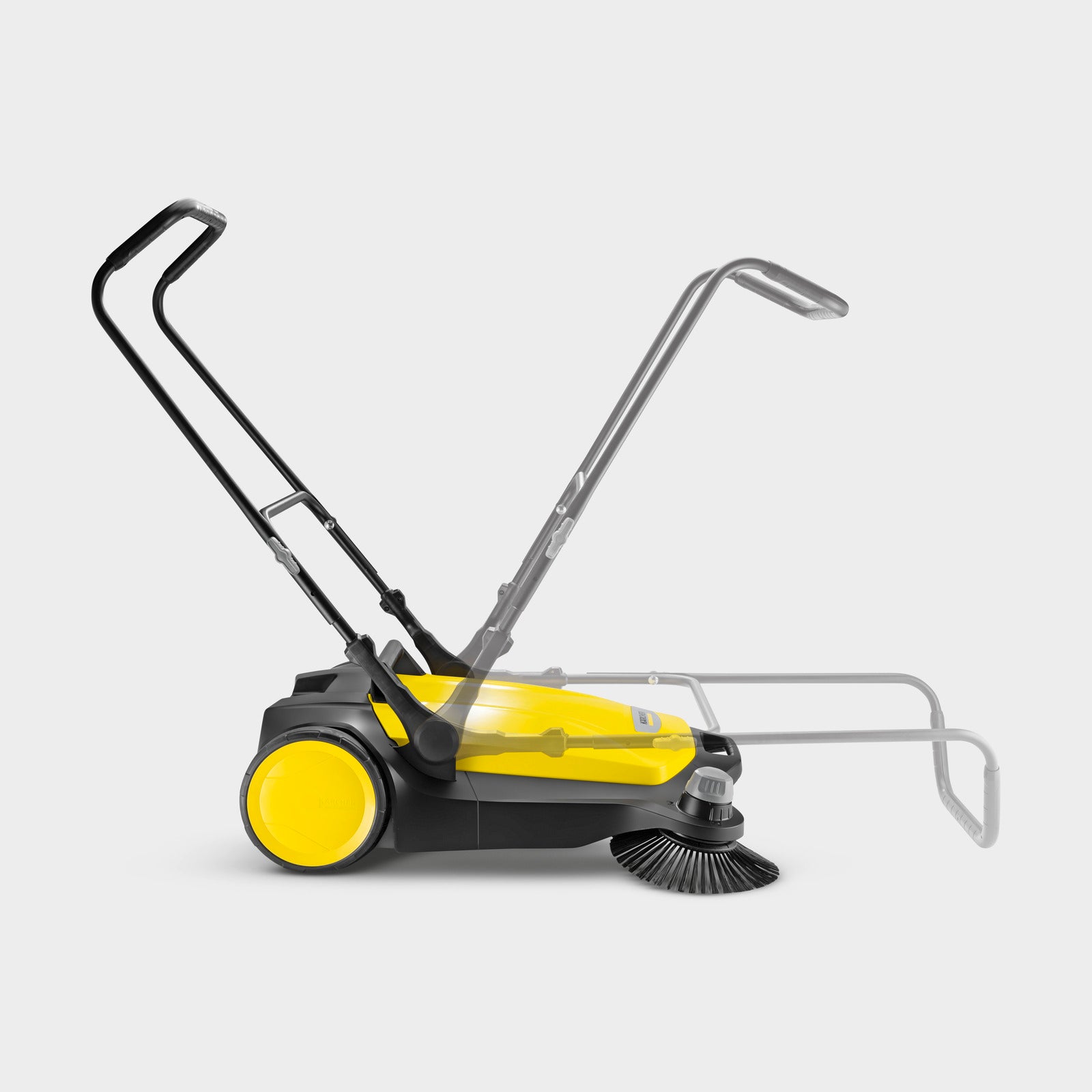Balayeuse mécanique Karcher S 6 - 6