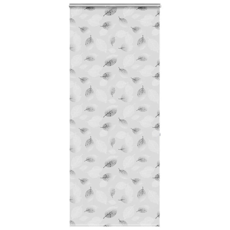 Roleta prysznicowa z kasetą 90x240 cm Szerokość tkaniny 86 cm vidaXL