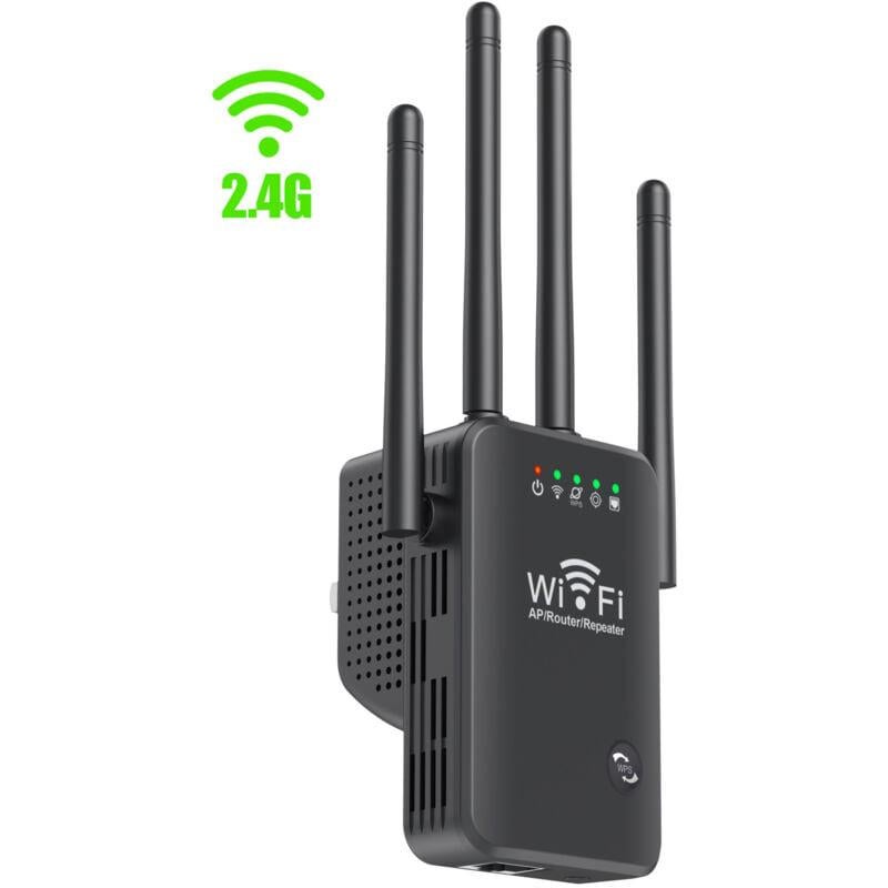 Ripetitore WiFi USB Portatile 2,4 GHz 300M – Amplifica Il Segnale Per Smart TV, PC E Dispositivi Mobili - 6