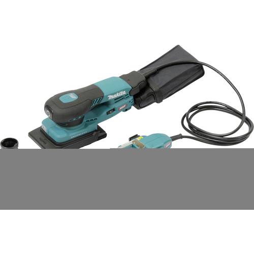 Makita BO005CGZ Ponceuse vibrante sans fil sans batterie, sans chargeur 40 V 80 x 130 mm Nombre d'accus fournis 0