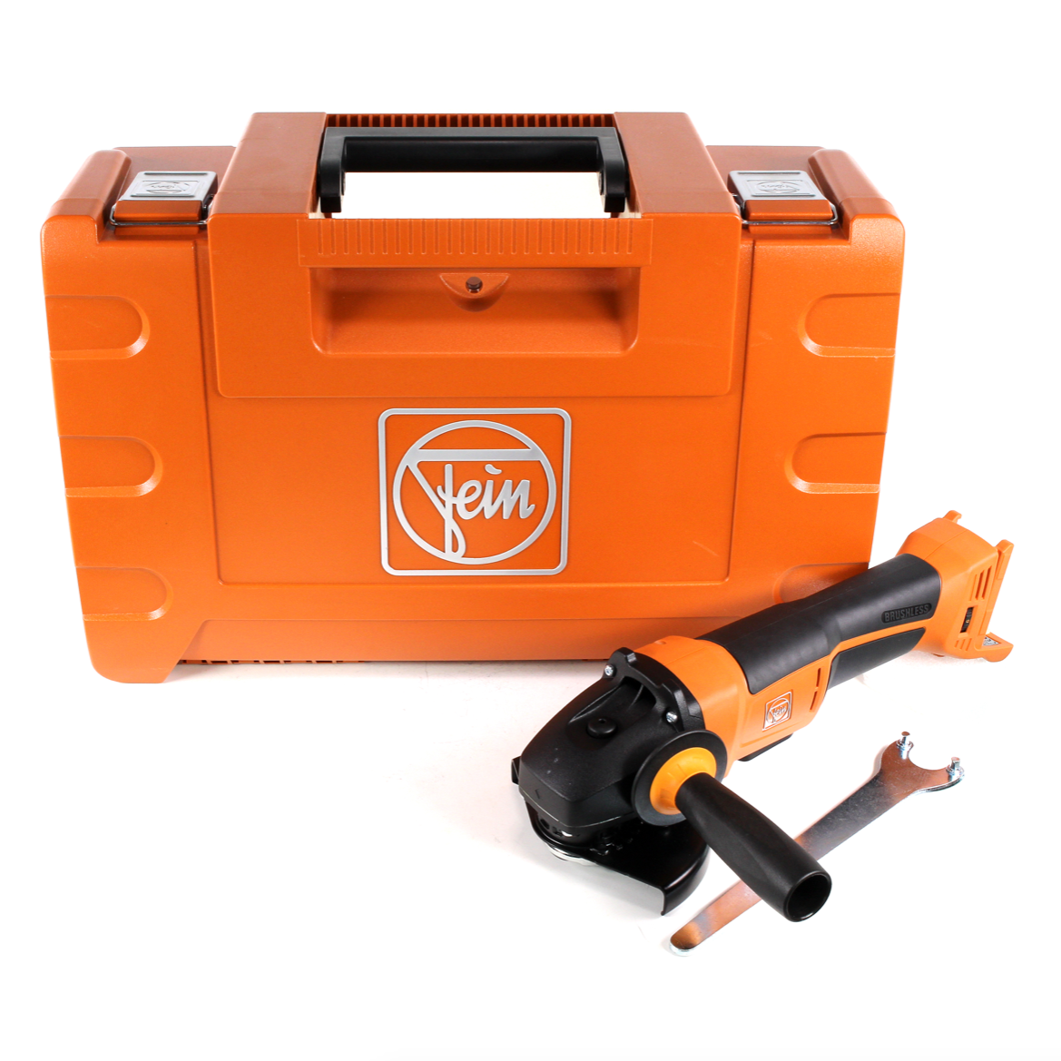Fein - Meuleuse d'angle compacte 760w - 4 1/2