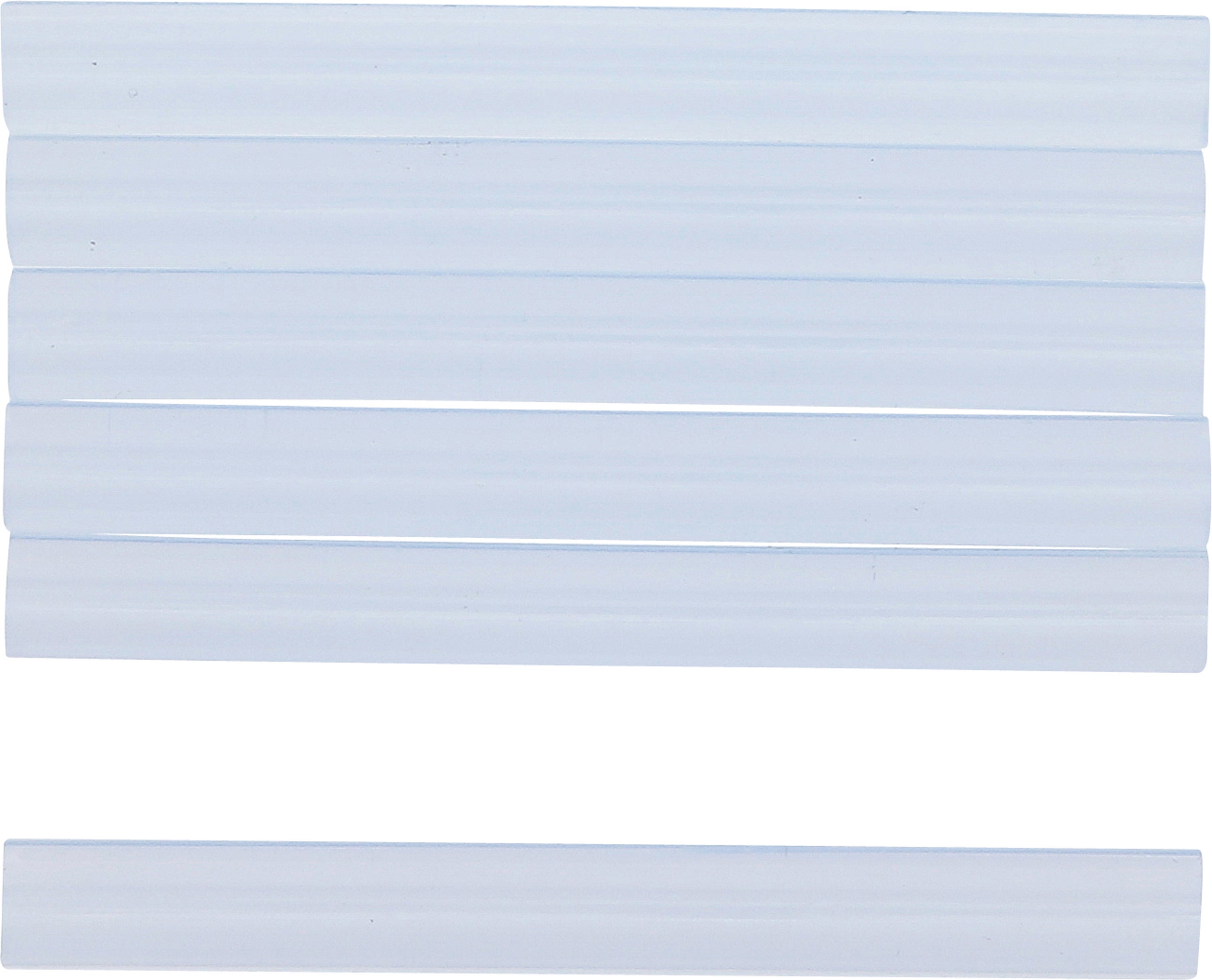Bâtonnets de colle chaude | transparent | Ø 11 mm, 100&nbsp;mm | 6&nbsp;pièces - 2