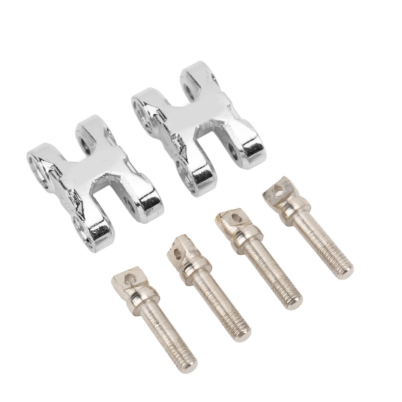 Accessori per rimorchio - carrello: Ganci fermacarico per carrello Cresci rimorchi