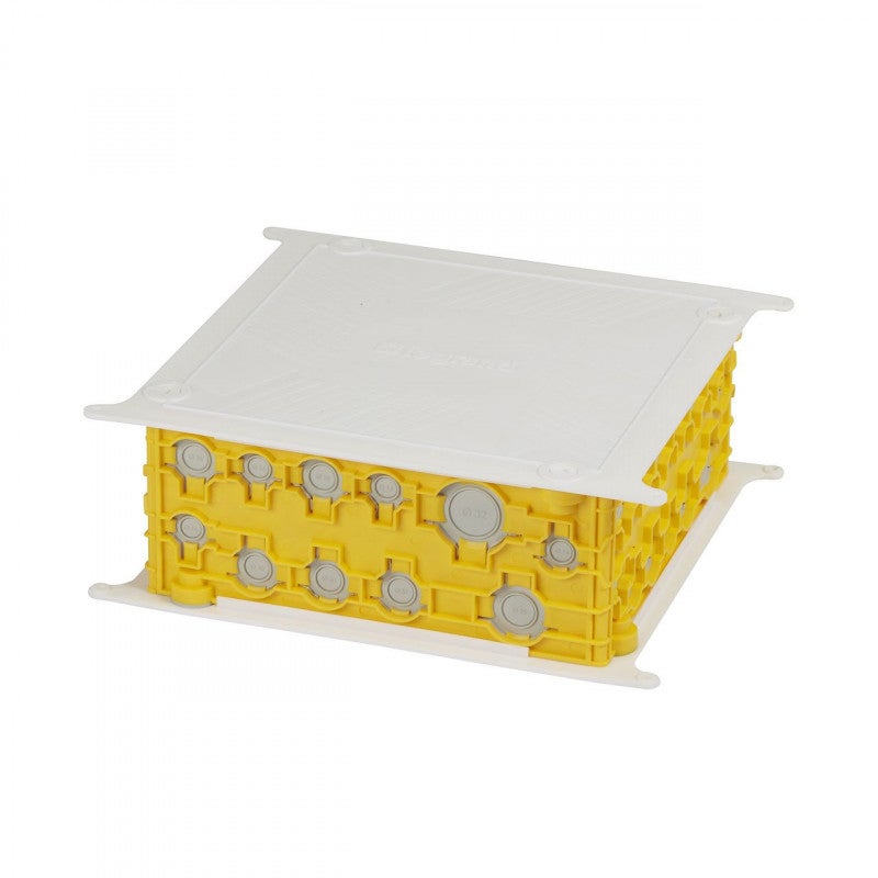 Boite pavillonnaire Ecobatibox 200 x 200 x 80 - Grande capacité - 5