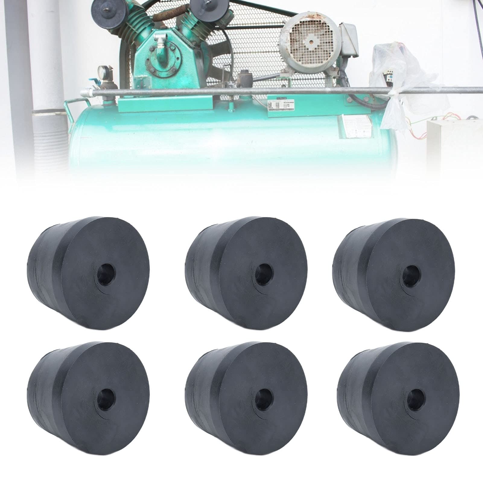 Protectores de pies de goma para impresora 3D pies de goma