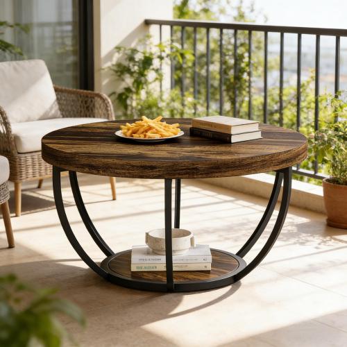 Table console entrée, console, table canapée industrielle 4 niveaux ...