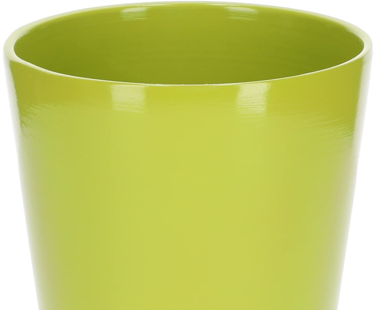 Osłonka fi12 doniczka donica ceramiczna na kwiaty - KOTARBAU - 5