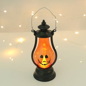 WellHome - Set di decorazioni di Halloween da 7 pezzi - Ornamenti da