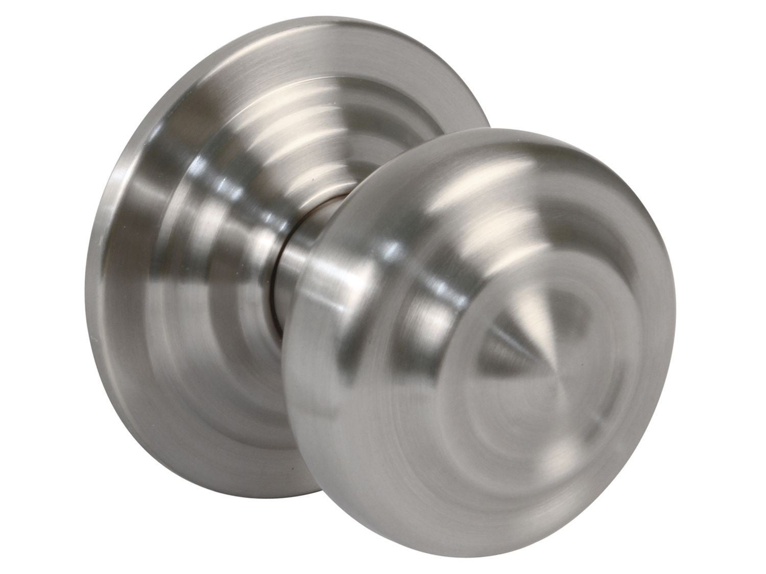 Pomello Porta Esterna Amig - Fisso Con Rosetta, Design Elegante, Nero, Per Porte Interne Pomello Per Porte