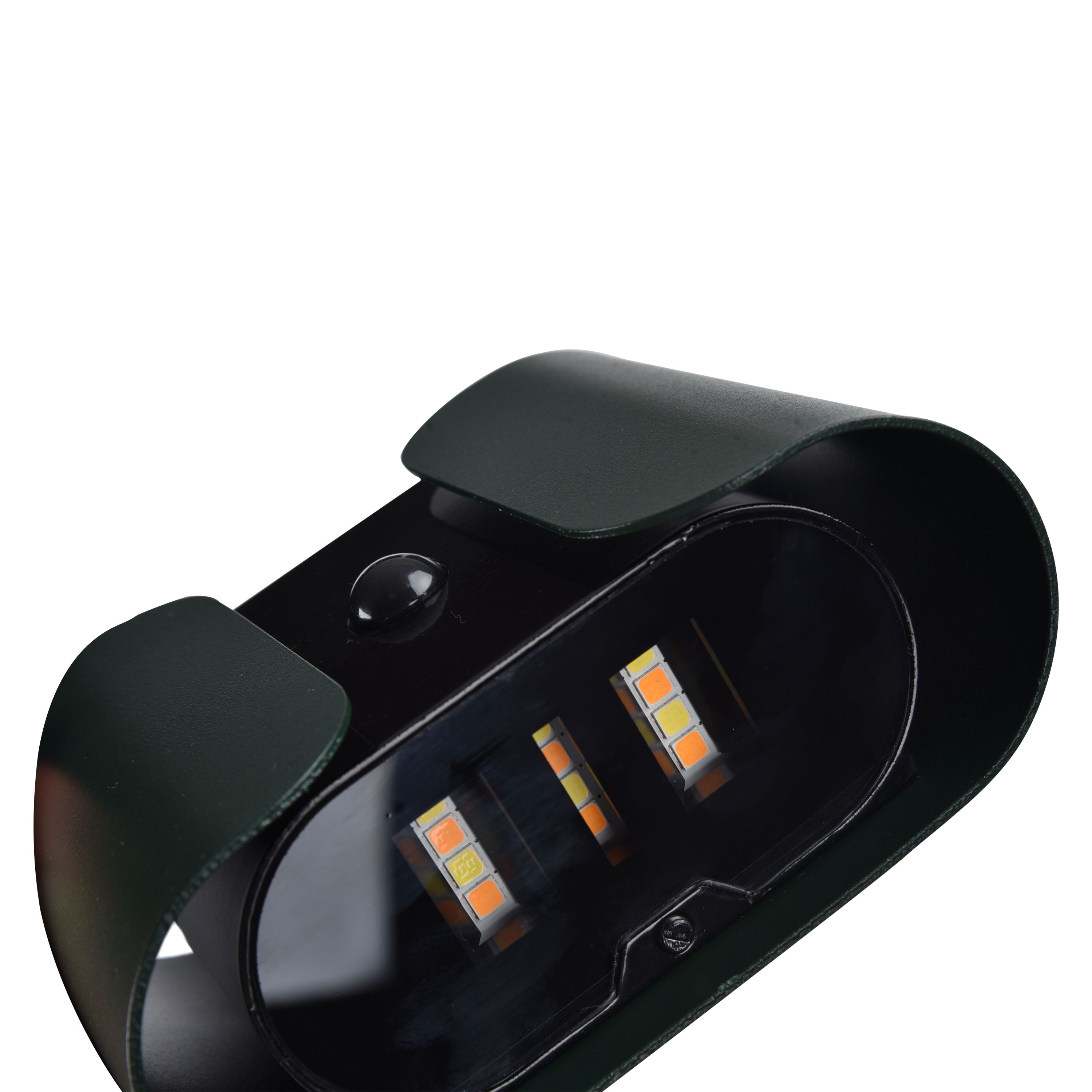Applique da esterno a LED, 1600 lumen, variazione del bianco, verde Lardeo INSPIRE - 5