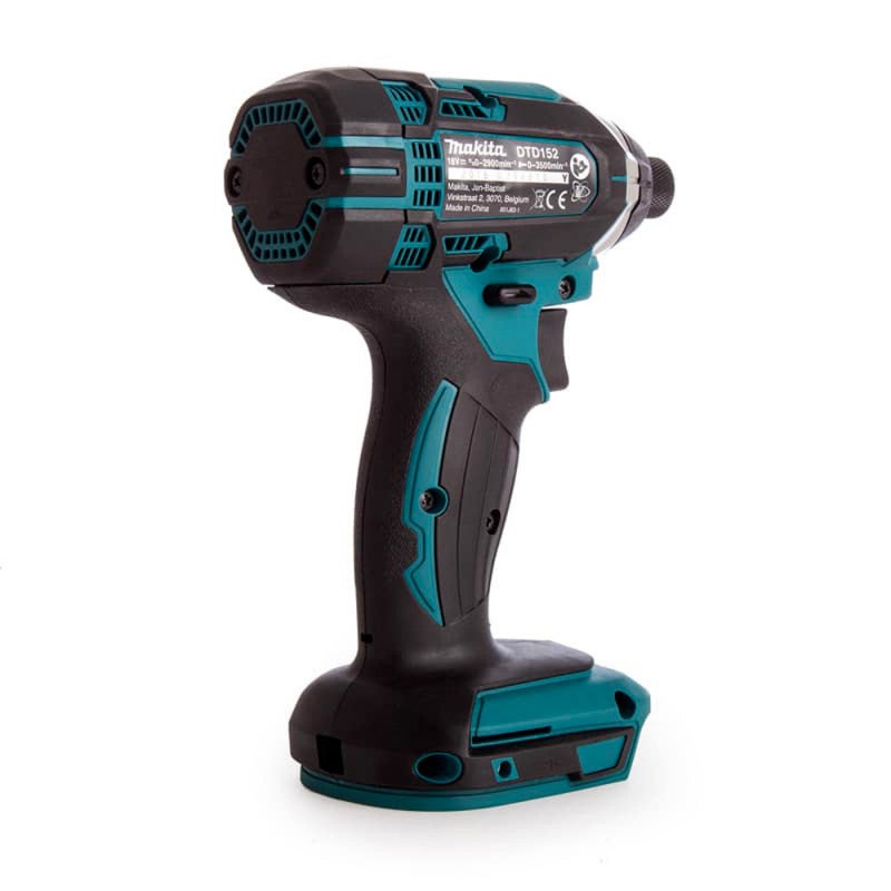 Visseuse à chocs LXT 18V + 1x BL1830B + Makpac - MAKITA DTD152 - 2