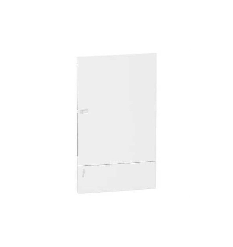 Scatola di distribuzione da incasso MINI PRAGMA 36 moduli porta cieca - 2